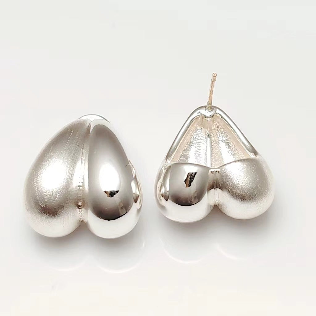 Wholesale Copper Water Drop Mosquito Coil Ear Clip