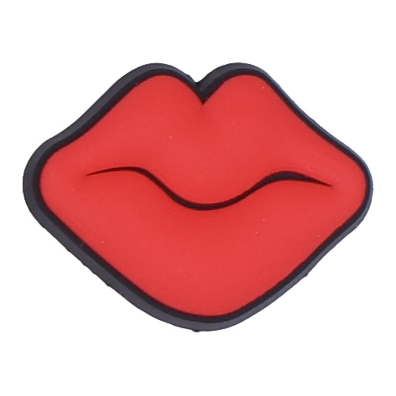 Decoraciones de PVC de la caja del teléfono de bricolaje de 200 piezas al por mayor