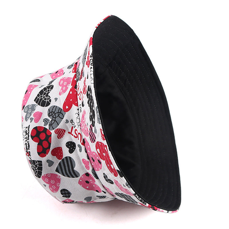 Mala de algodón de algodón al por mayor hombo de cubo reversible