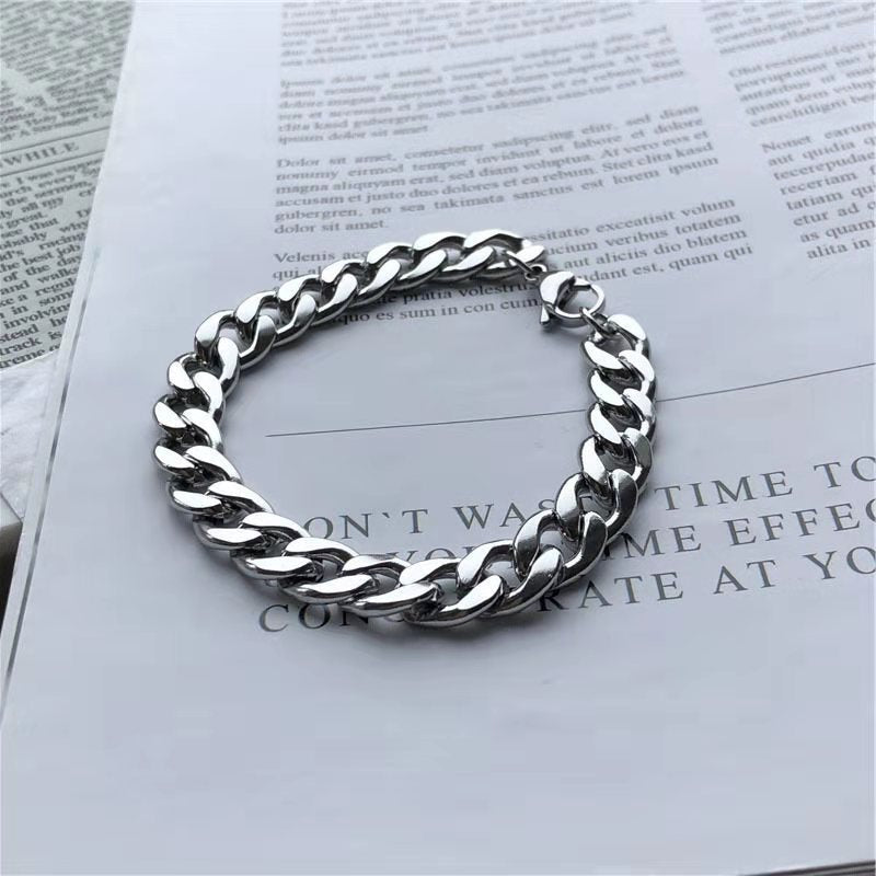 Wholesale Titanium Steel Bracelet