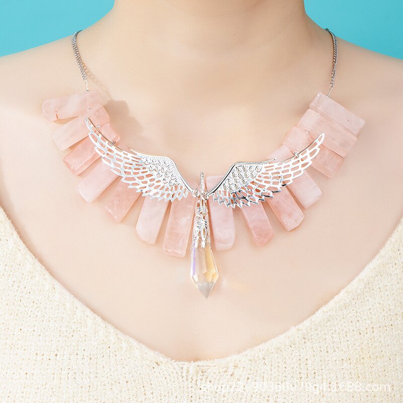 Wholesale Natural Citrine Necklace