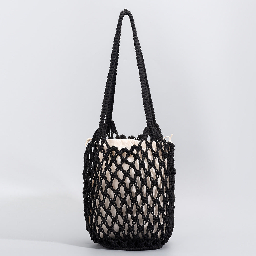 Wholesale New Hand-woven Shoulder Bag for Summer
