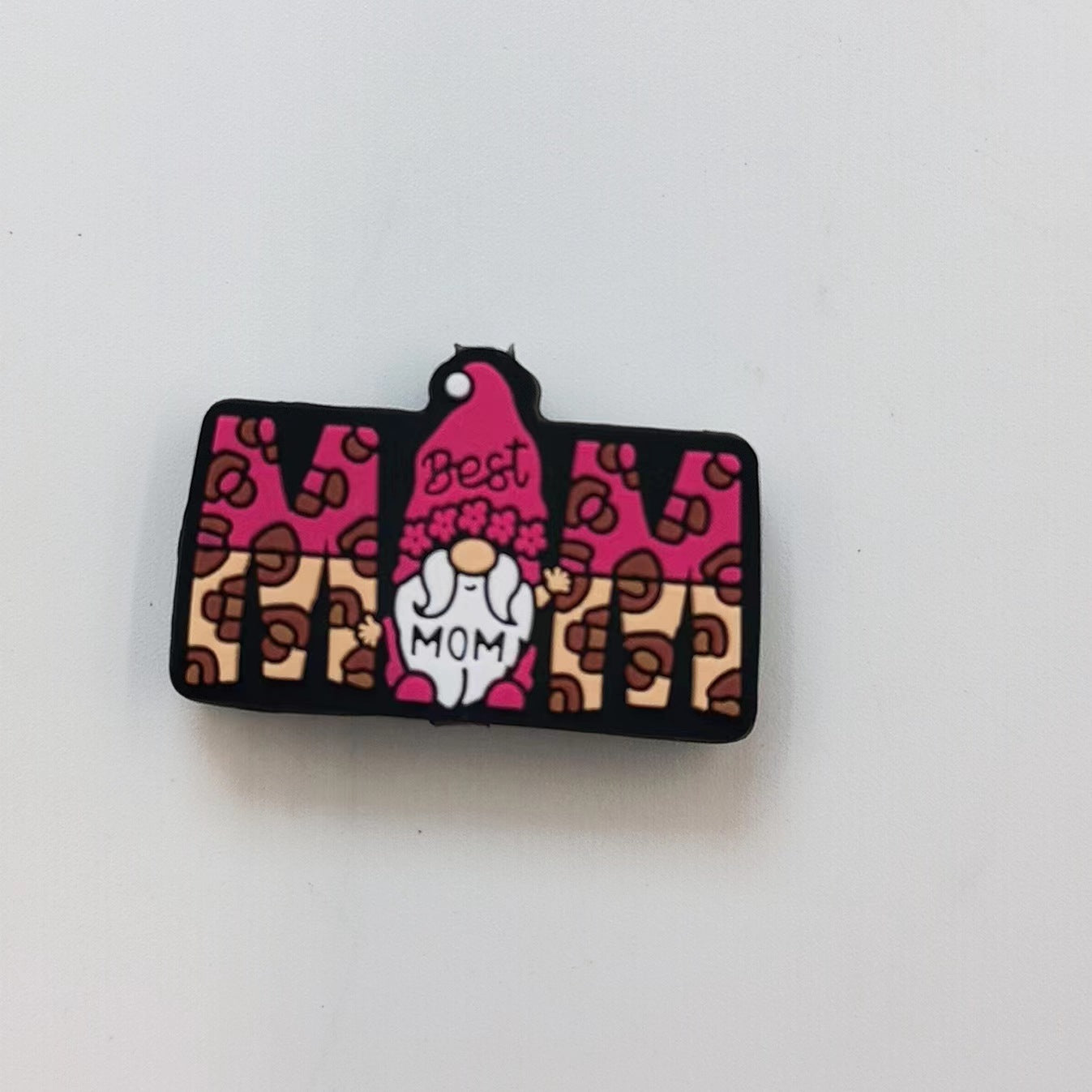 Wholesale Silicone Cartoon Mother's Day DYI Beads