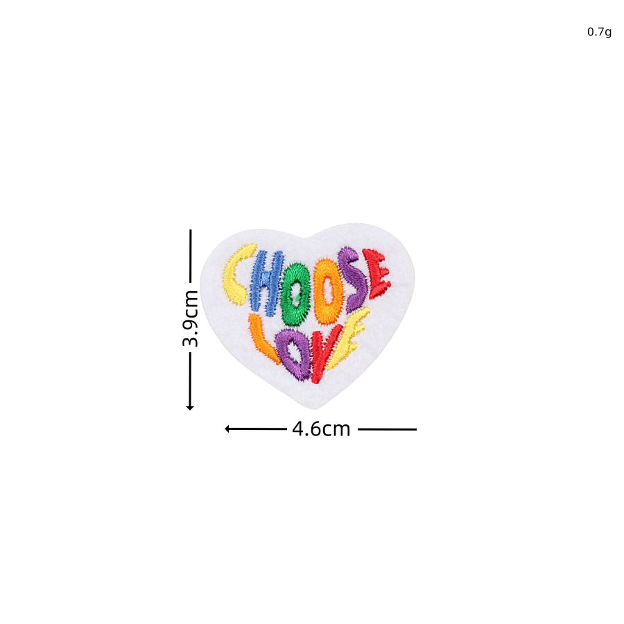 Wholesale Cute cartoon accessories DIY Patches