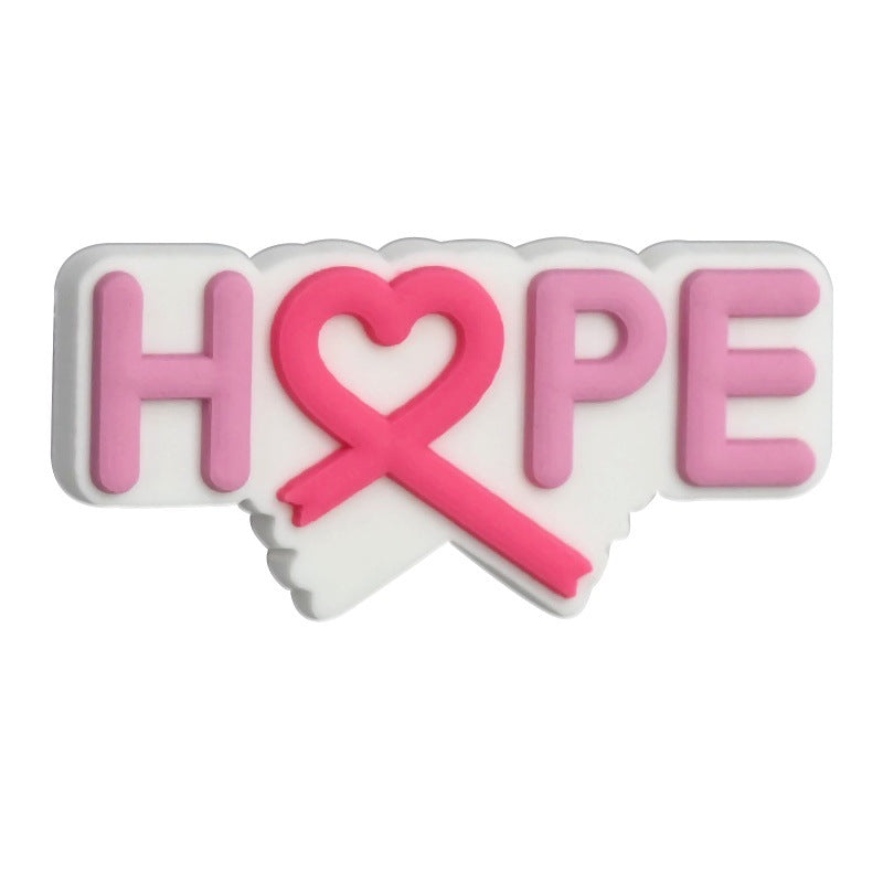 Wholesale Random 100pcs Colorful Ribbon Beads PVC Soft Rubber Beads Focal Beads