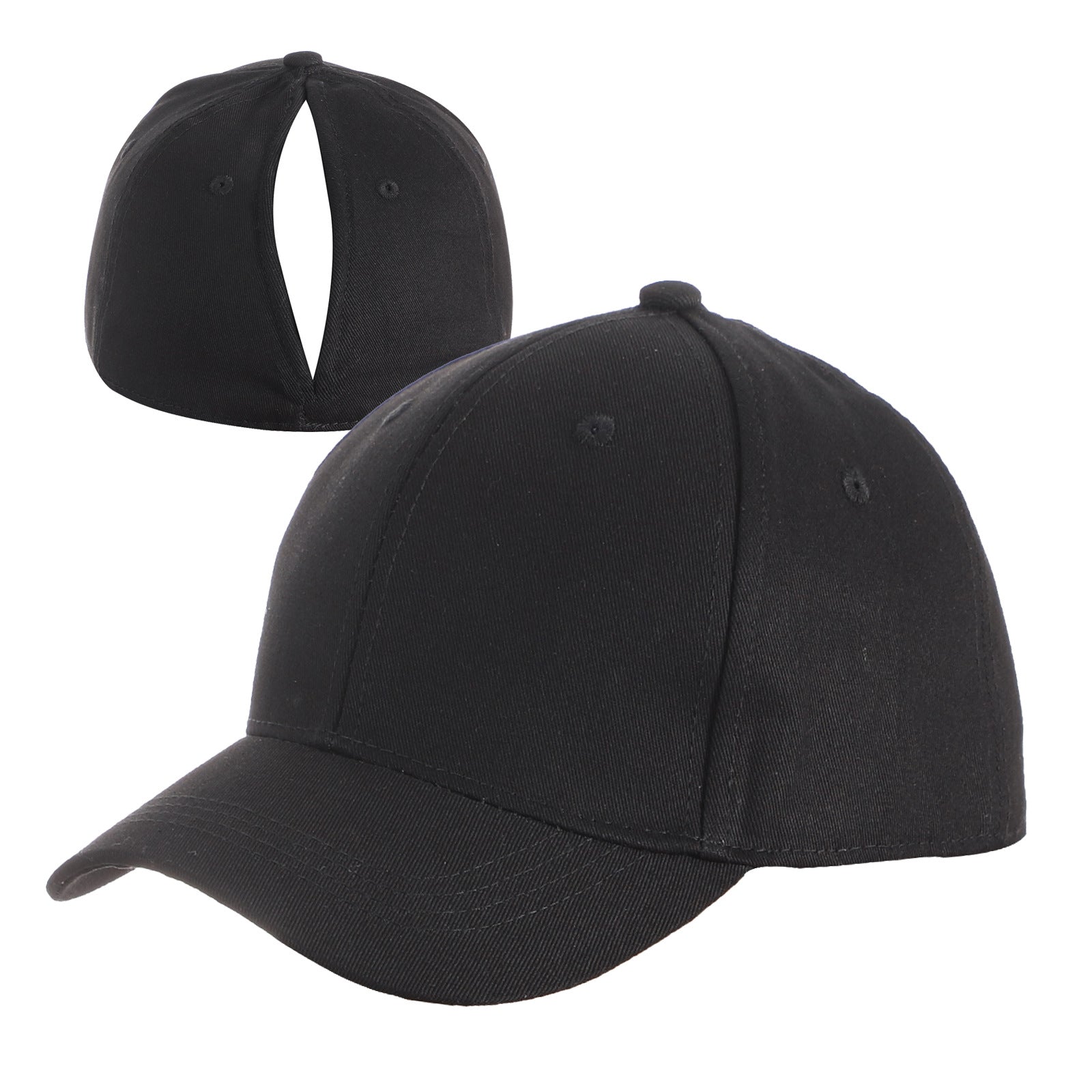 Wholesale automatic magnetic adult sports baseball cap