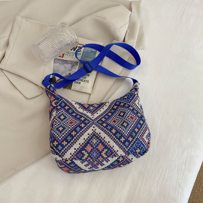 Wholesale Ethnic Style Shoulder Bag Crossbody Bag