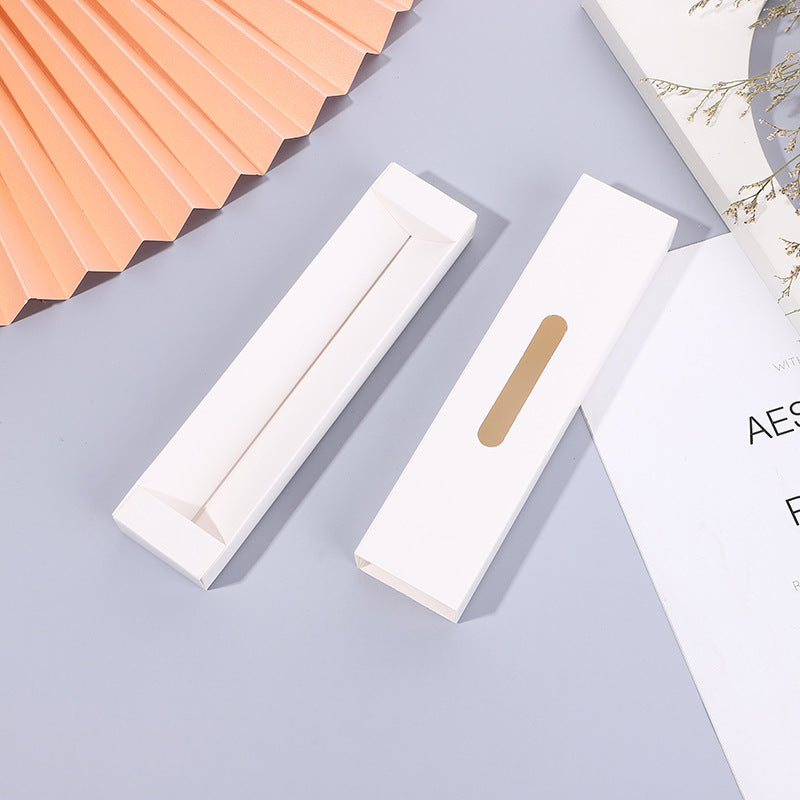 Wholesale Matte PVC Pen Case Pull-out Pen Case