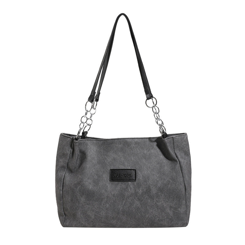 Wholesale Commuter Work Large Capacity Polyester Shoulder Bag