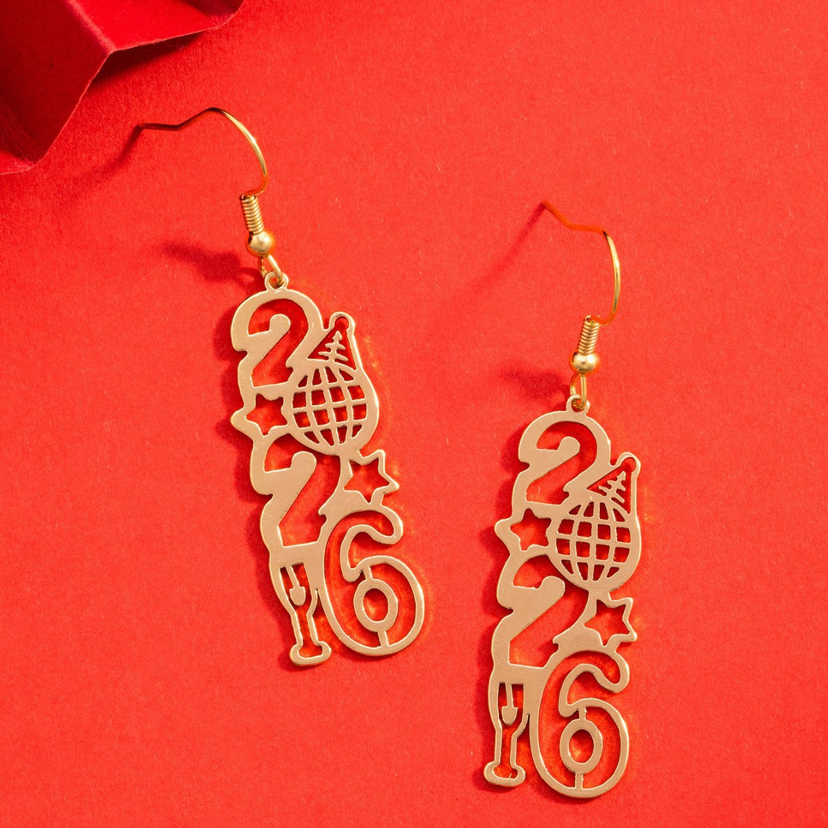 Wholesale Number 2026  Blingbling Earrings