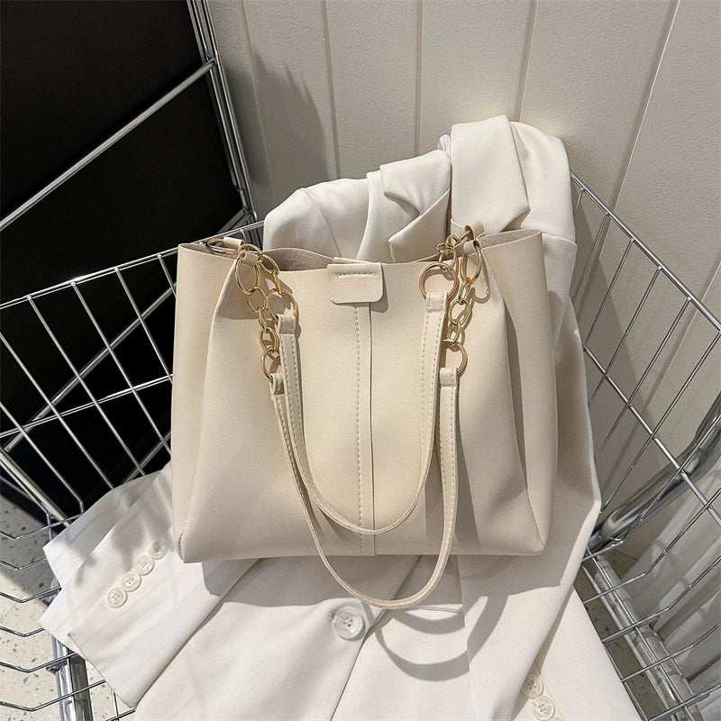 Wholesale PU Large Capacity Bag Shoulder Bag