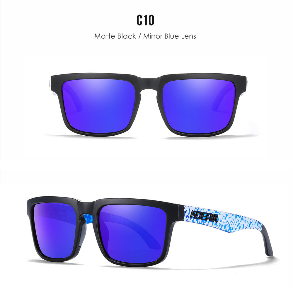 Wholesale Colorful True Film PC Sunglasses