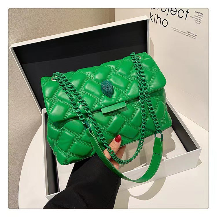 Wholesale shoulder crossbody diamond handbag