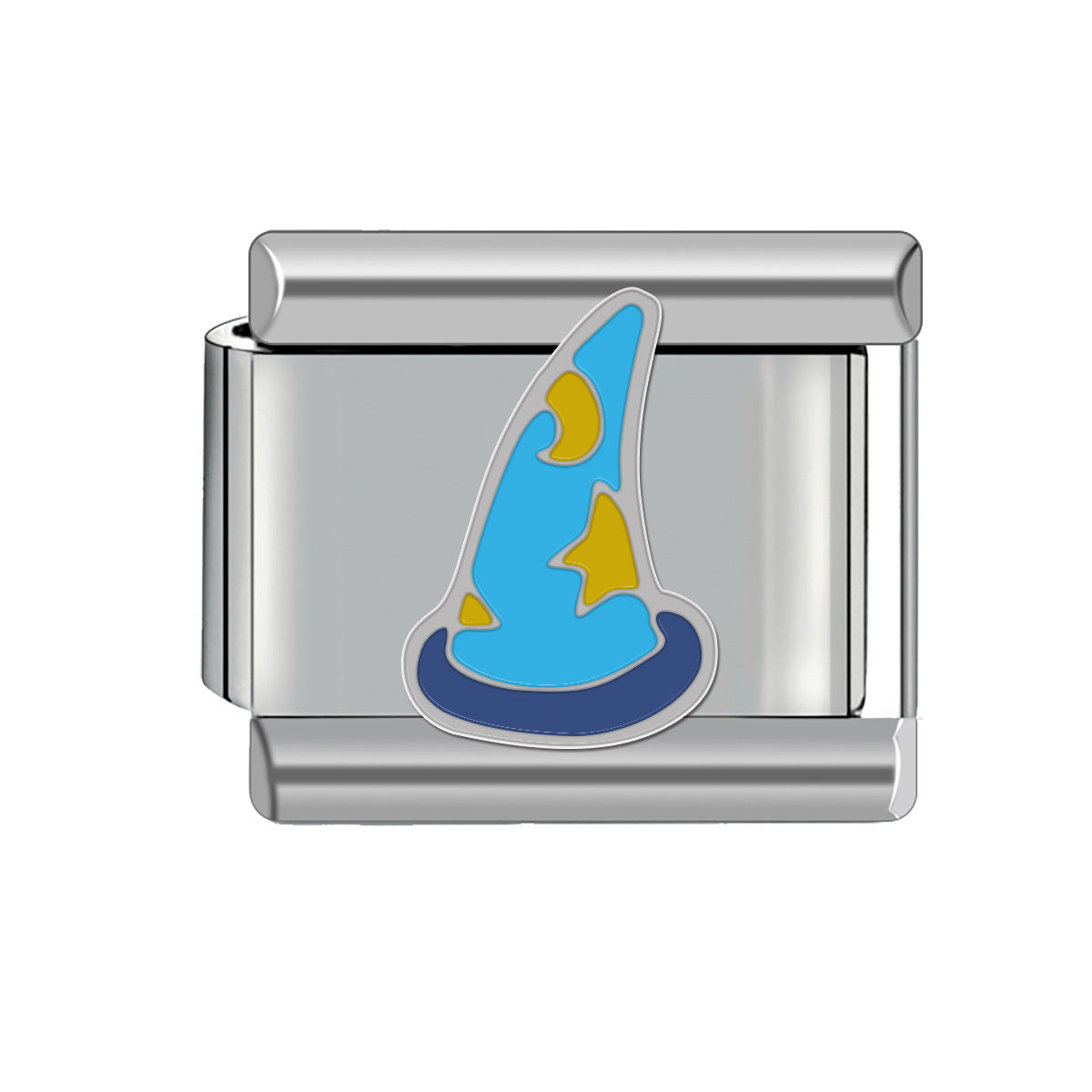 Wholesale Italian Charm Bracelet 9mm DIY Spliced Detachable Butterfly Combination Bracelet