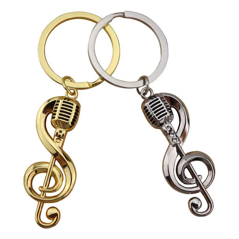 Wholesale Key Chains for Note Earphones