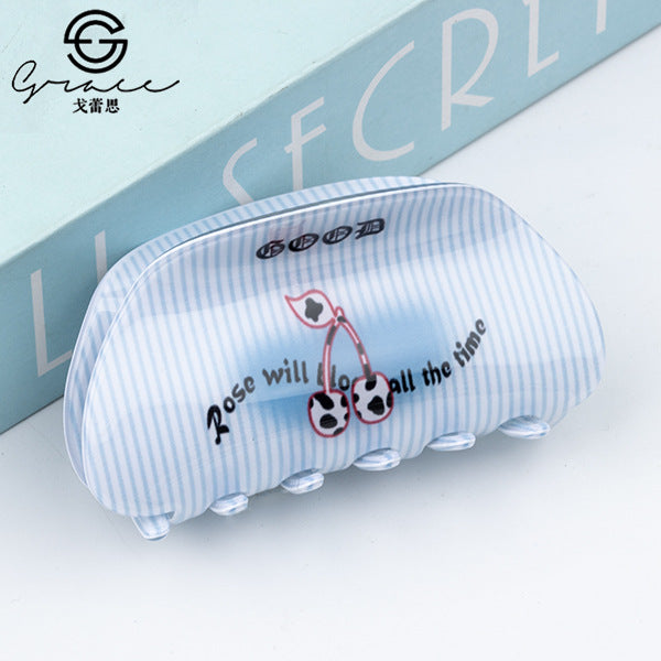Wholesale Valentine's Day 8cm Gripper Clip