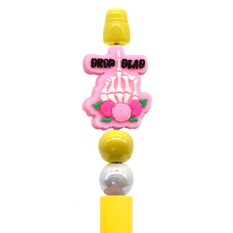 Wholesale Random  100pcs/pack   series beaded beads