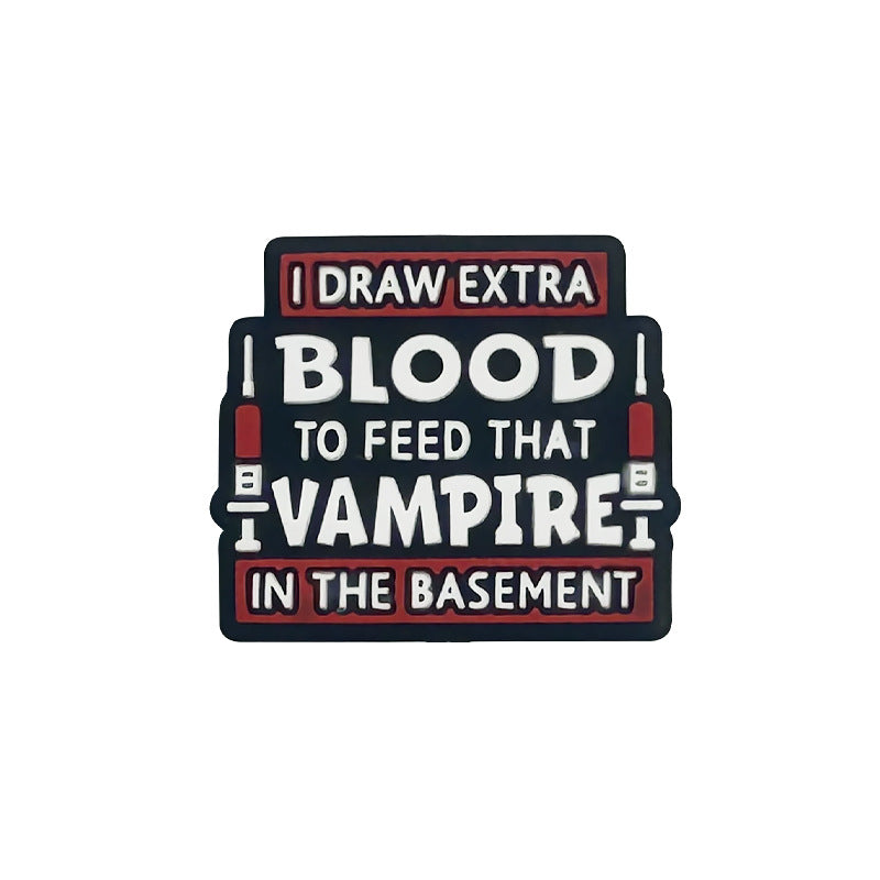 Wholesale 10pcs DIY Cartoon Silicone Beads