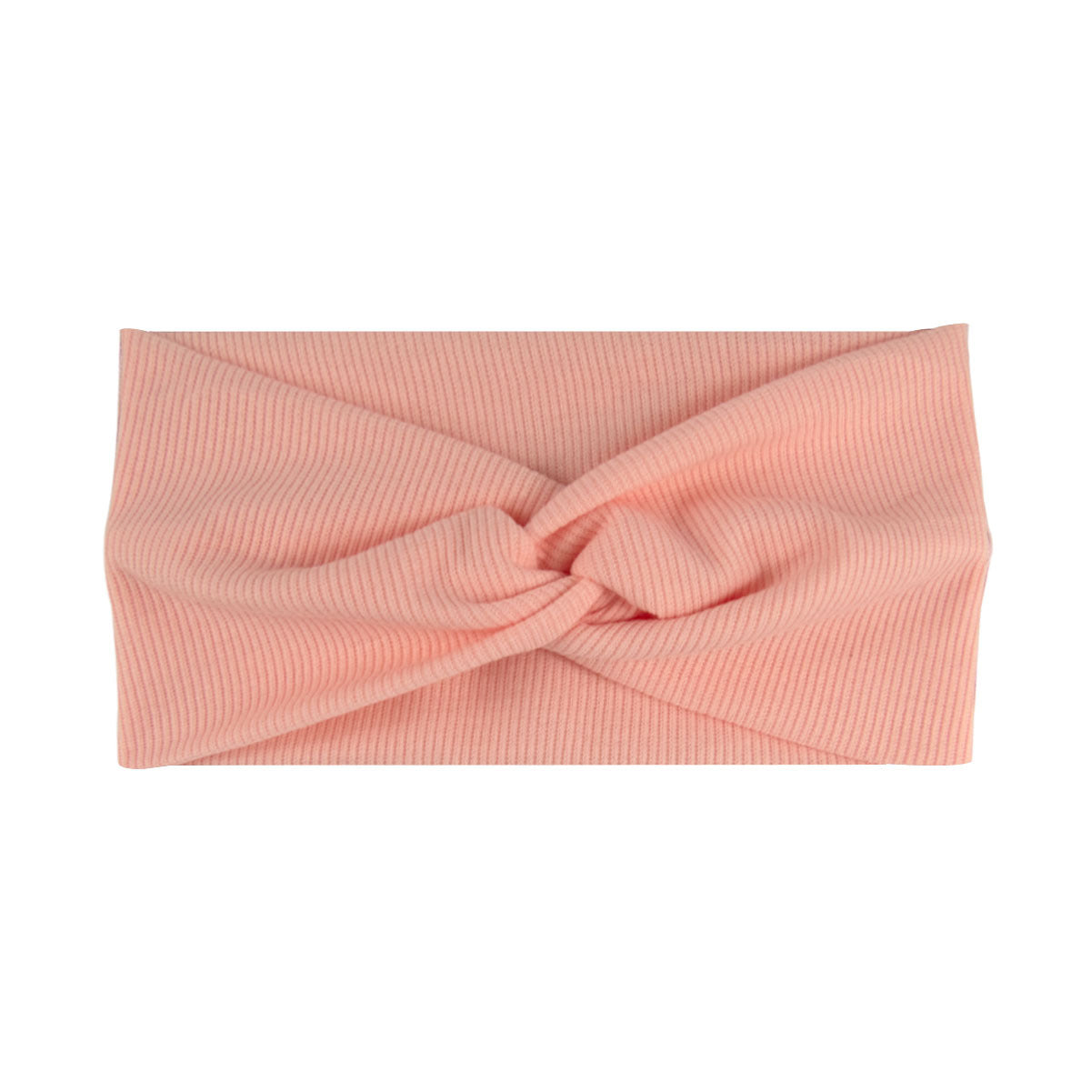 Wholesale hairband thread cotton cross hair band yoga hair band Sports elastic headband ladies