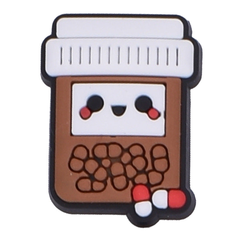 Wholesale 100PCS PVC Doctor Nurse Mobile Phone Patch