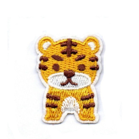 Wholesale Cartoon Little Rabbit Animal Embroidered Patch