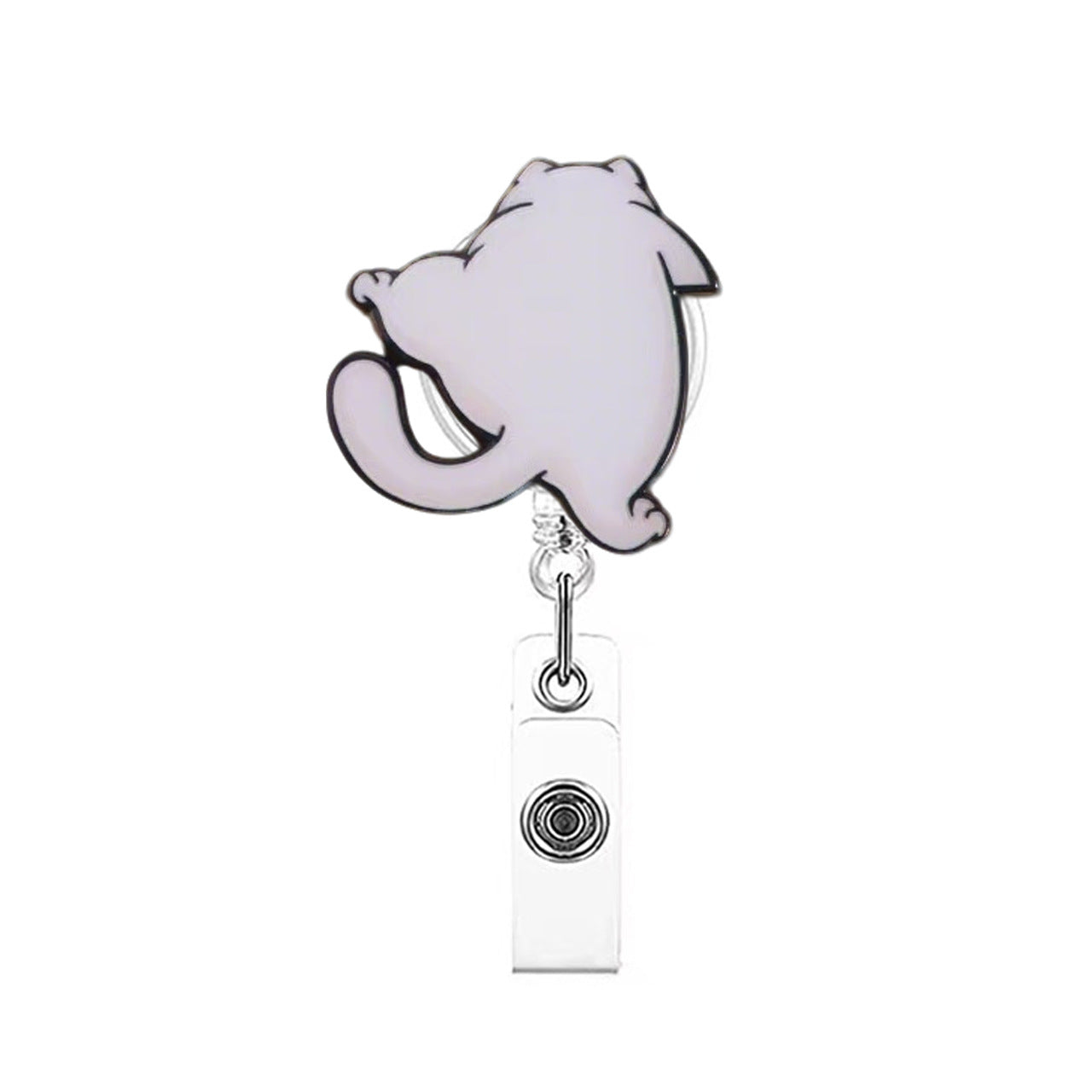 Wholesale Colorful animals  Badge Reels