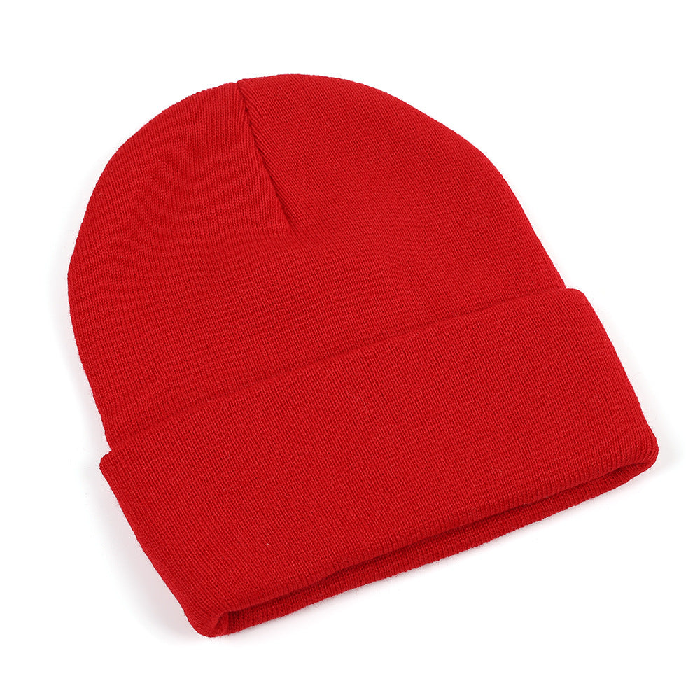 Wholesale Knitted Warm Ear Protection Winter Hat