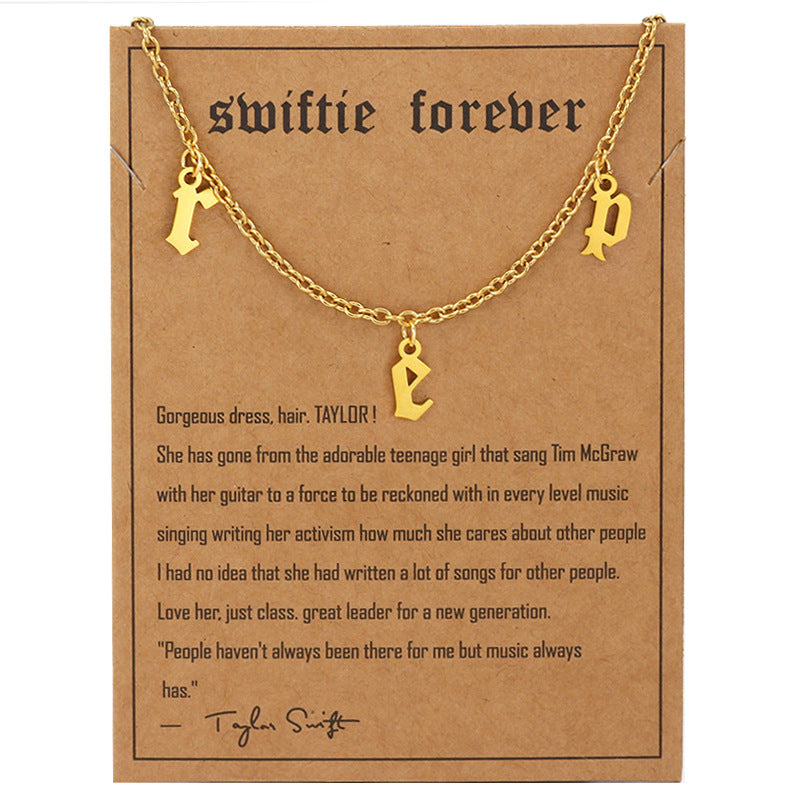 Wholesale Stainless Steel Necklaces for Music Enthusiasts