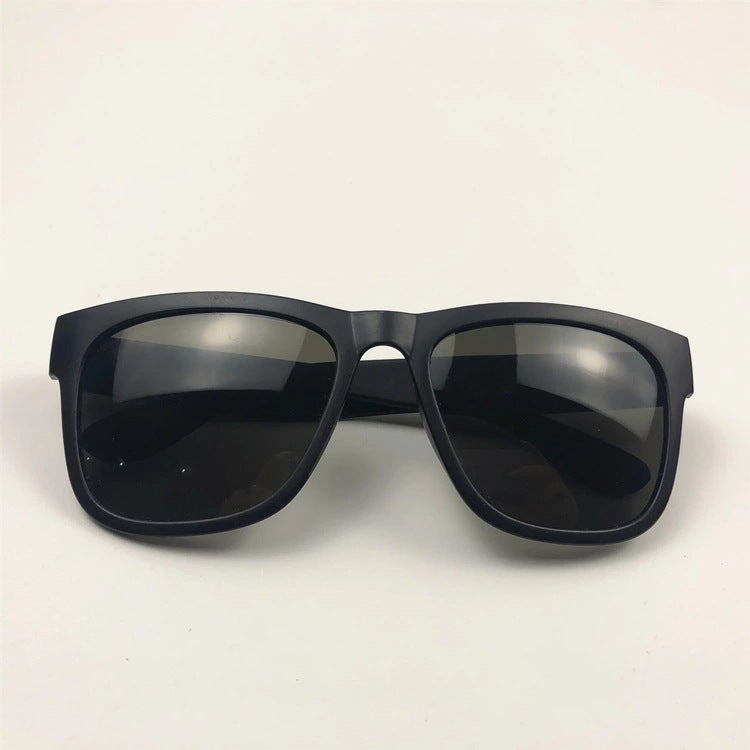 卸売 PC ヴィンテージ ラージ スクエア フレーム サングラス