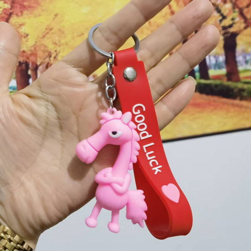 Wholesale Cartoon Love Wings Valentine' s Day Cute Keychain