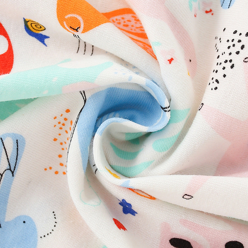 Wholesale Kids Printed Dresses