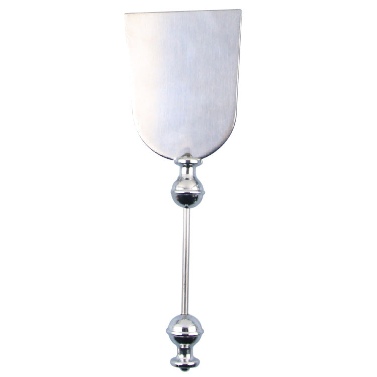 Wholesale Set of DIY Beaded Stainless Steel Simple Scimitar