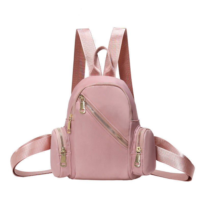 Wholesale Nylon Multi Pocket School Bag