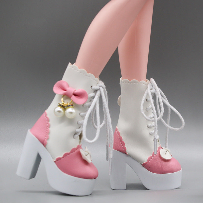 Wholesale 60cm tall combat boots/ doll shoes/ doll accessories