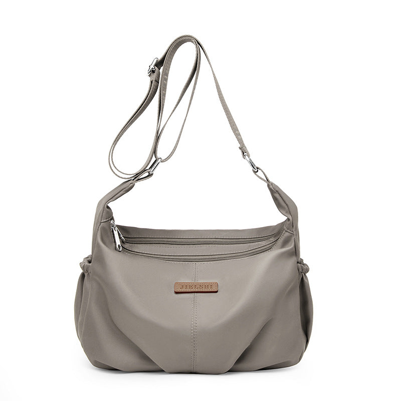 Wholesale Large capacity women's shoulder bag casual shopping crossbody backpack