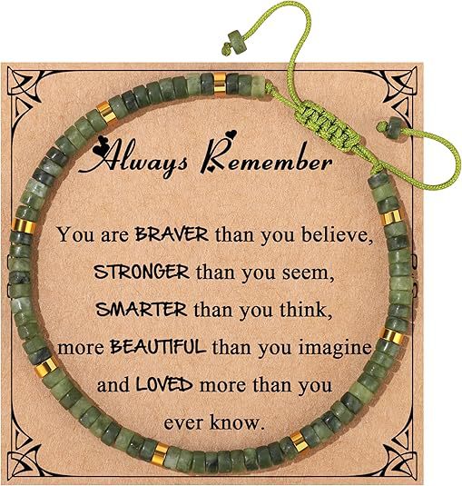 Wholesale Colorful Natural Stone Braided Bracelet