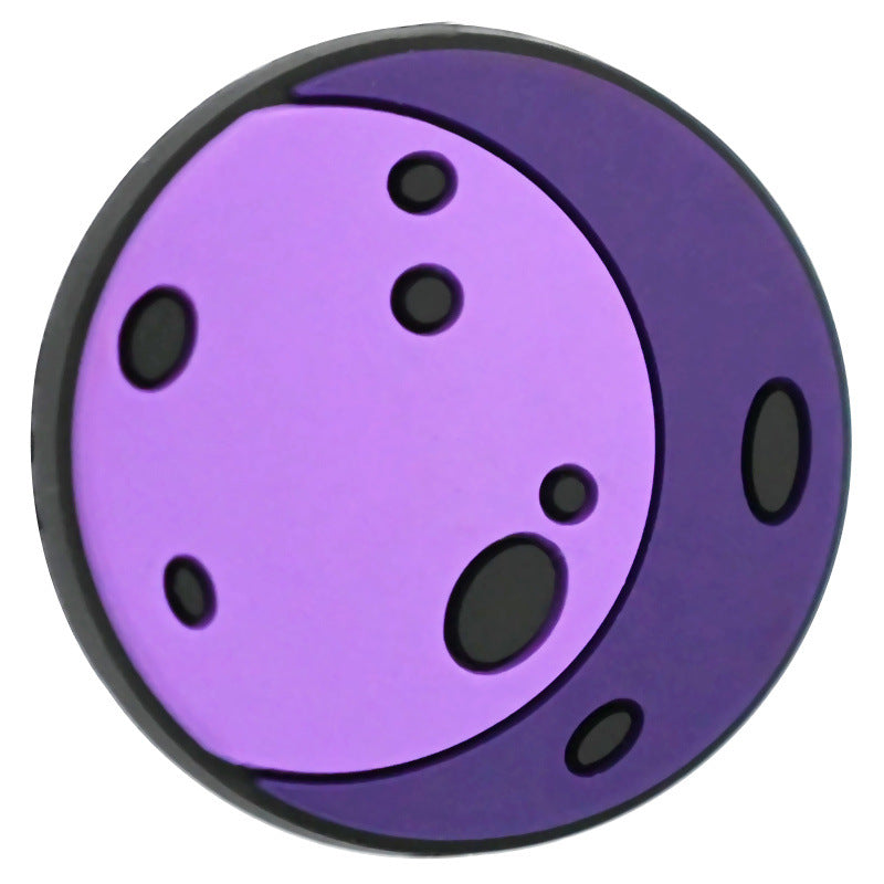 Wholesale Random 100pcs Small Planet Beads DIY Focal Beads