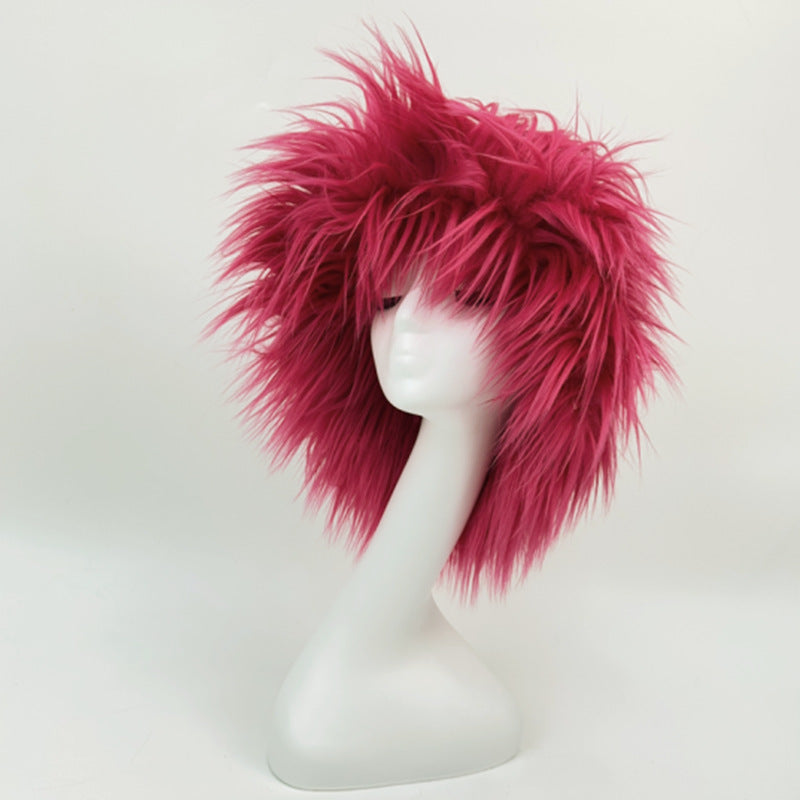 Wholesale Women's Autumn and Winter Warm Plush Hat