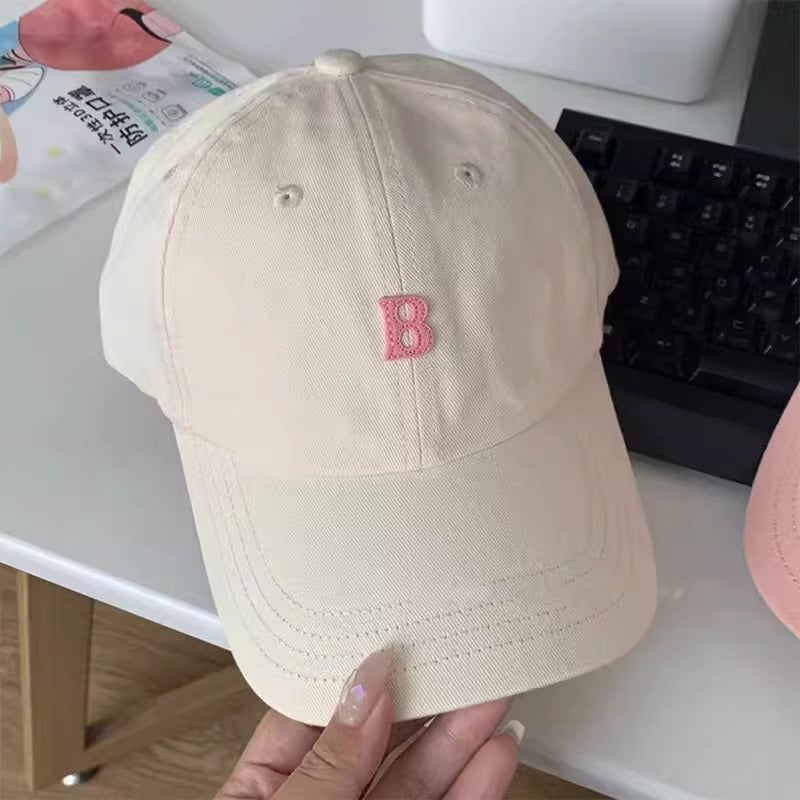 Wholesale Letter B baseball cap