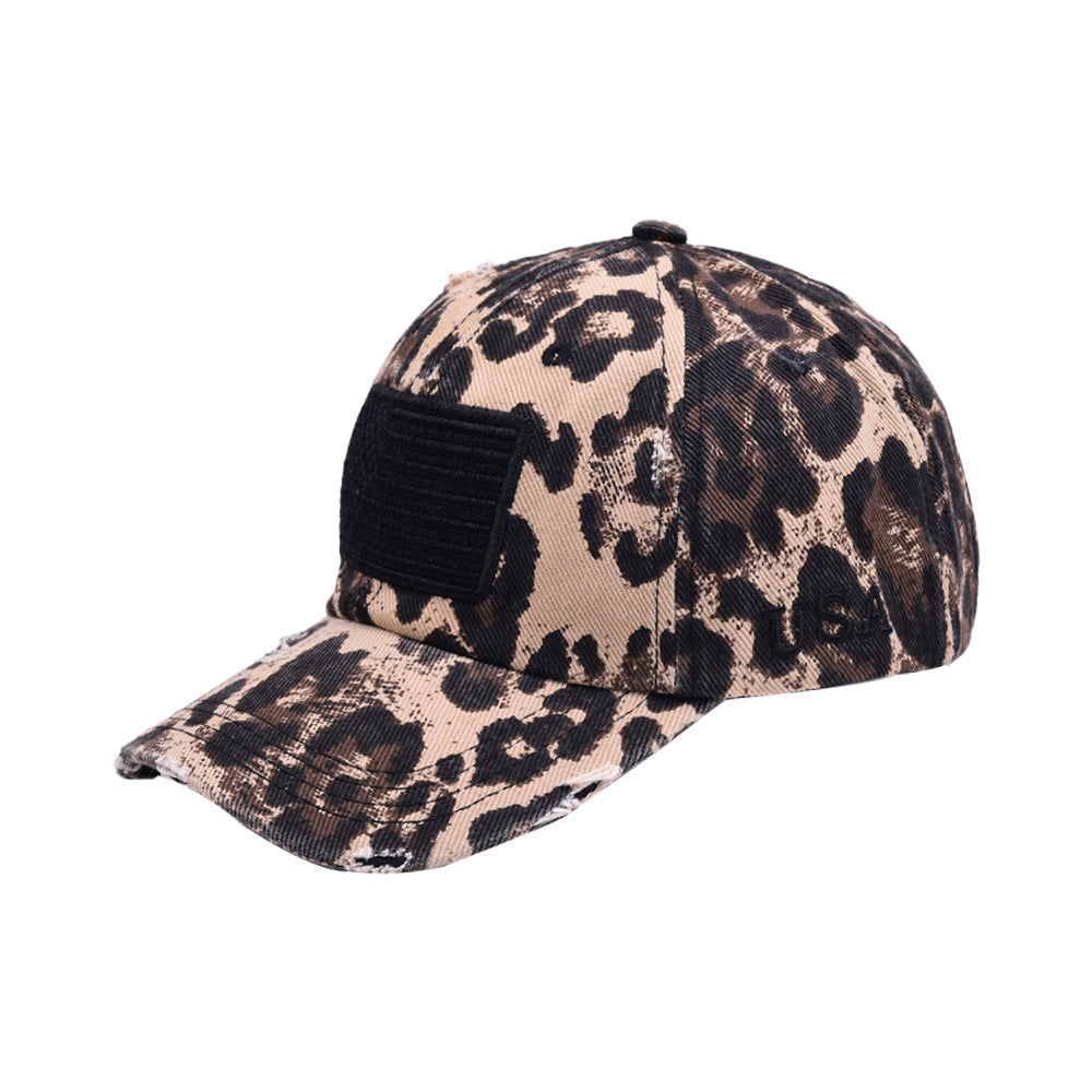 Wholesale New embroidered letter  peaked baby baseball cap