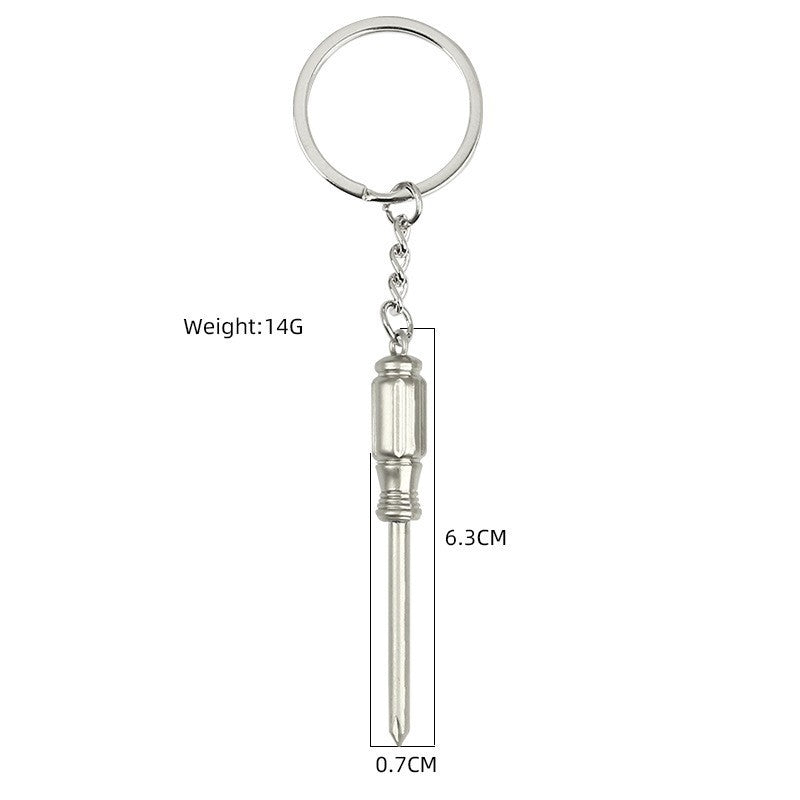 Wholesale Double End Wrench Tool Keychain