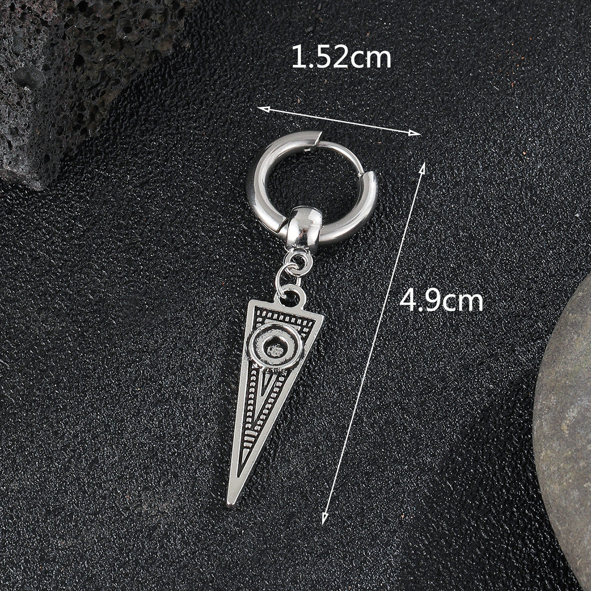 Wholesale Stainless Steel Earrings
