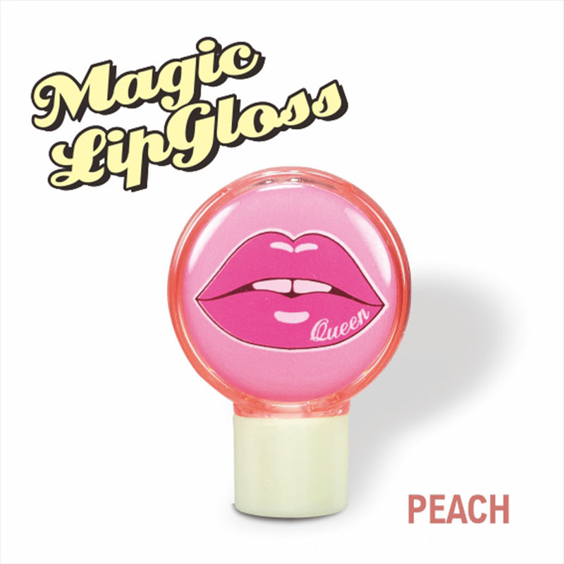 Wholesale Plastic Wet Moisturizing Lip Oil Transparent Water Gloss Glass Lip Gloss