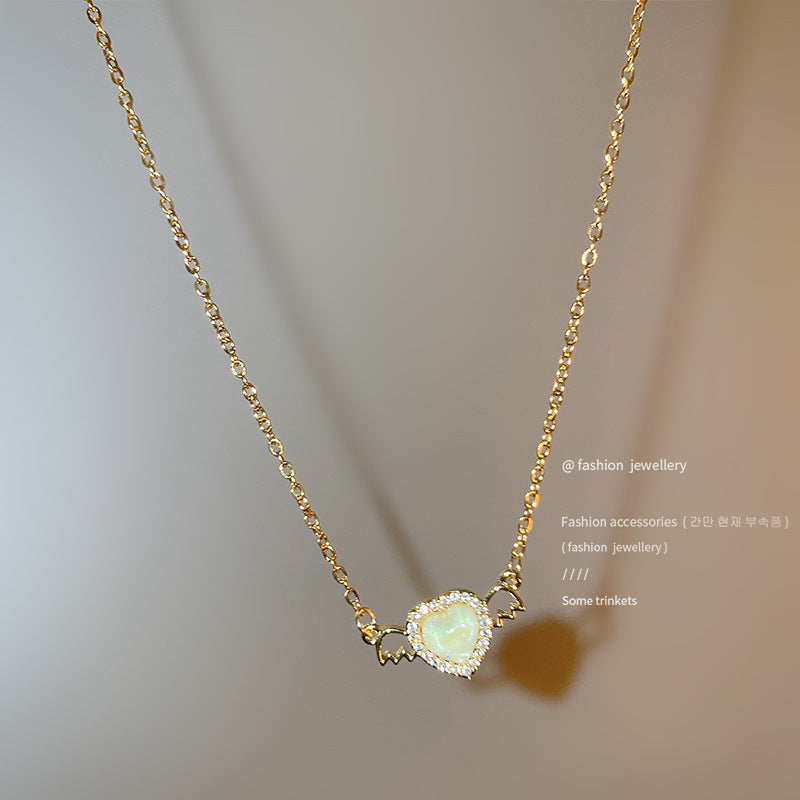 Wholesale Simple Copper Necklace