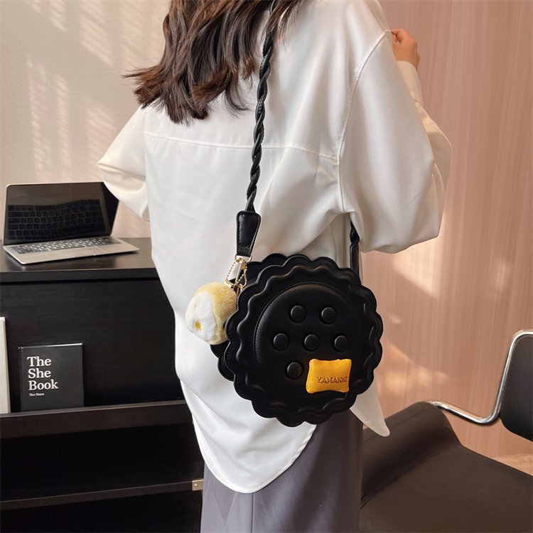 Al por mayor de las nuevas bolsas PU Biscuit