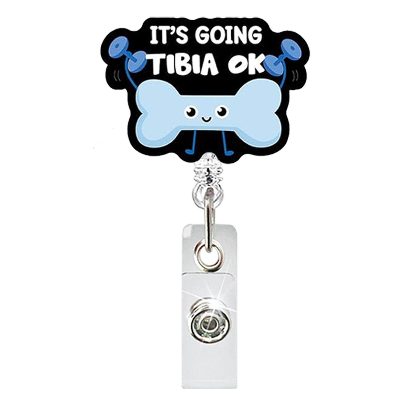 Wholesale Organ medicine bottle syringe blood bag acrylic telescopic rotating keychain