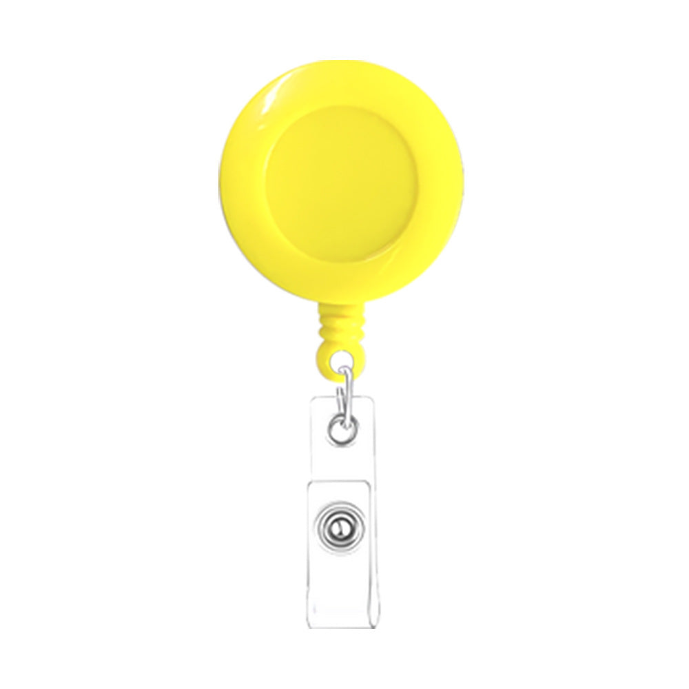 Wholesale Color ABS plastic retractable rotating easy-to-pull