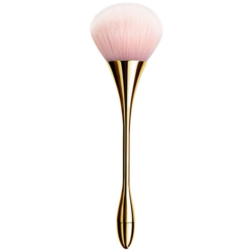 Wholesale Single Small Waist Loose Powder Color Makeup Brush