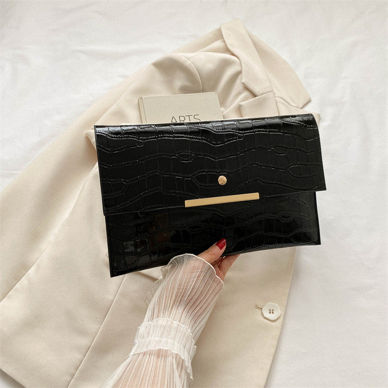 Wholesale Clutch Bag Large Capacity Envelope Bag