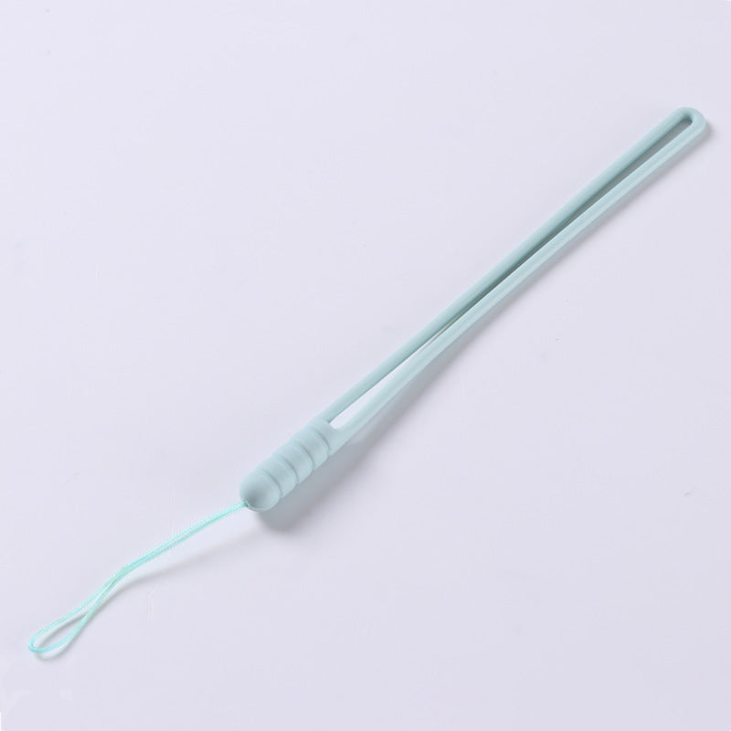 Wholesale Silicone Mobile Phone Lanyards